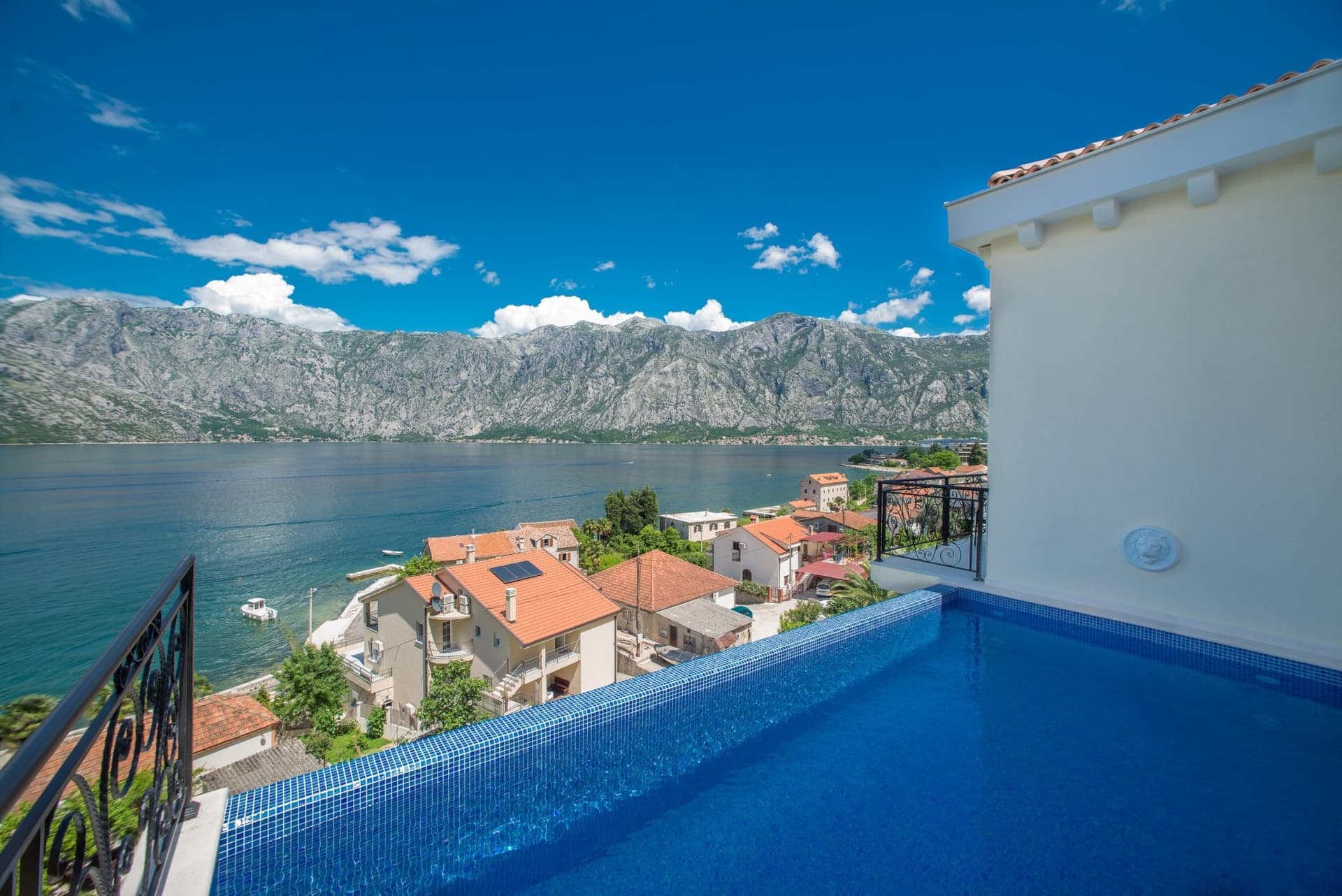 Villa in Stoliv Nr. 1924, Kotor — Immobilienfoto 14