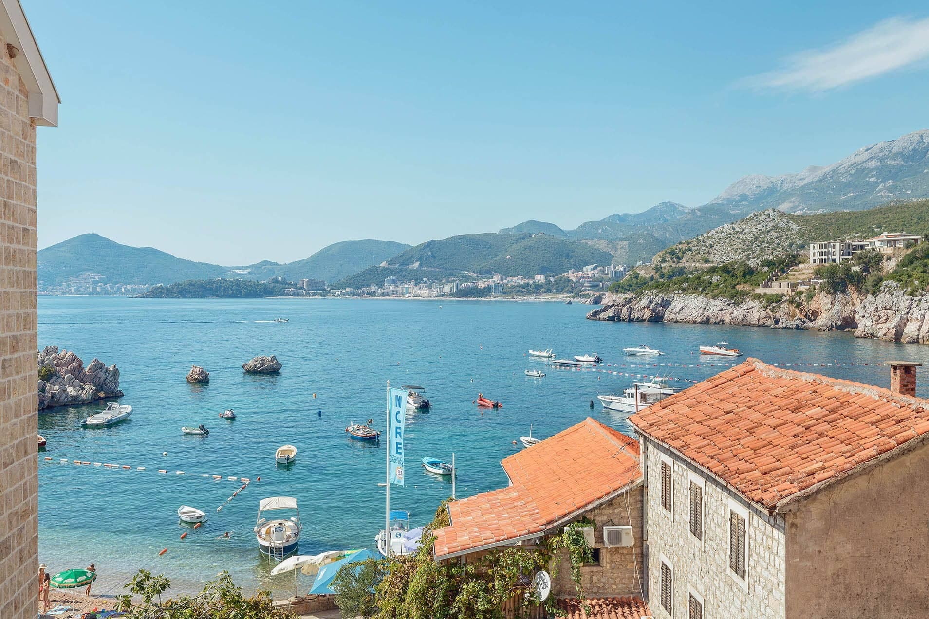 Villa in Pržno No. 1893, Budva — property photo 16