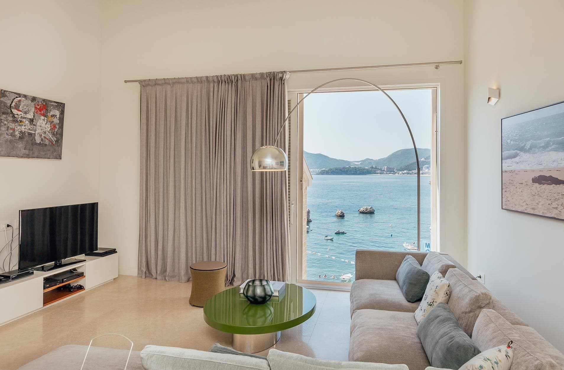 Villa in Pržno No. 1893, Budva — property photo 12