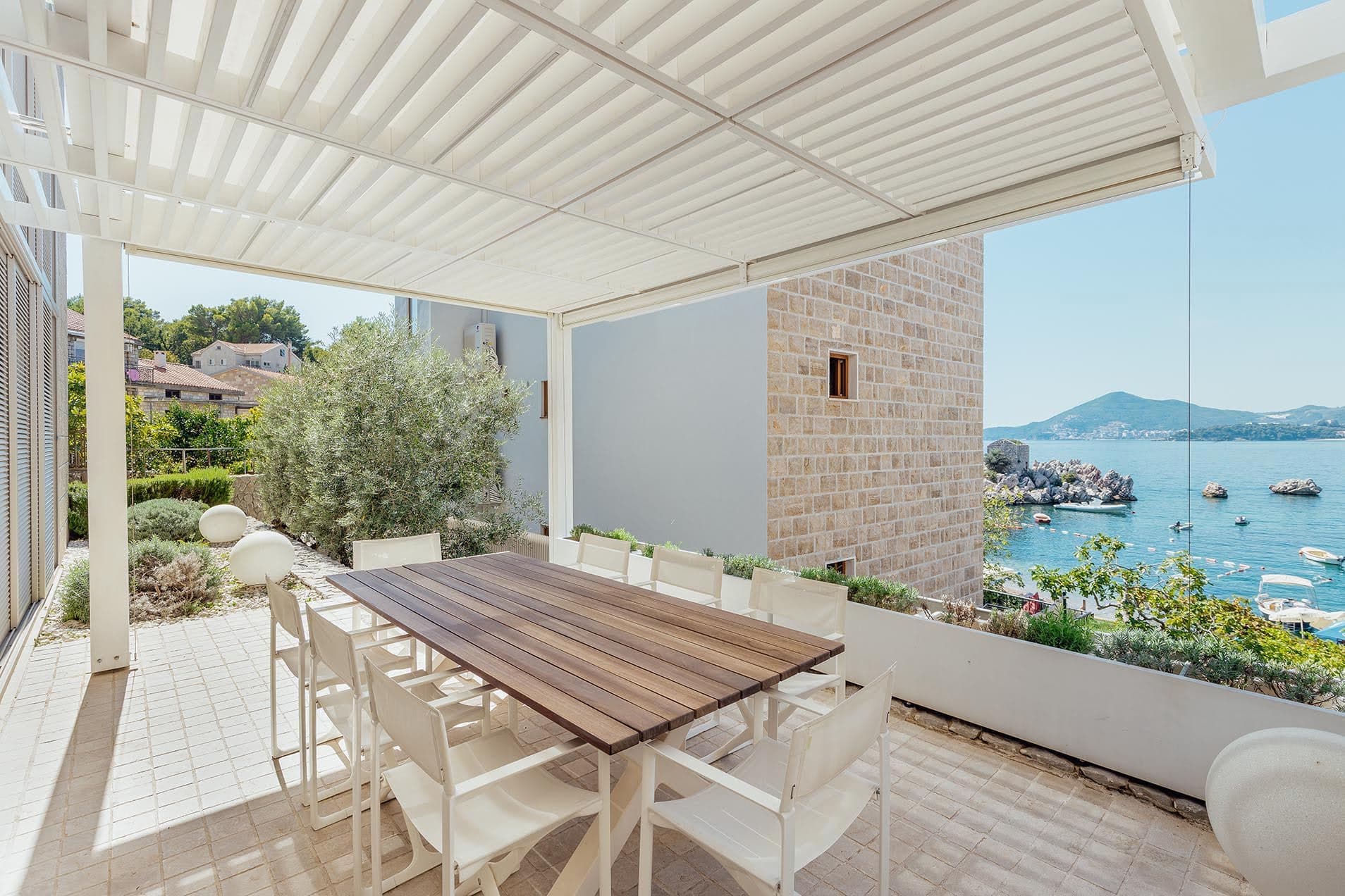 Villa in Pržno No. 1893, Budva — property photo 7