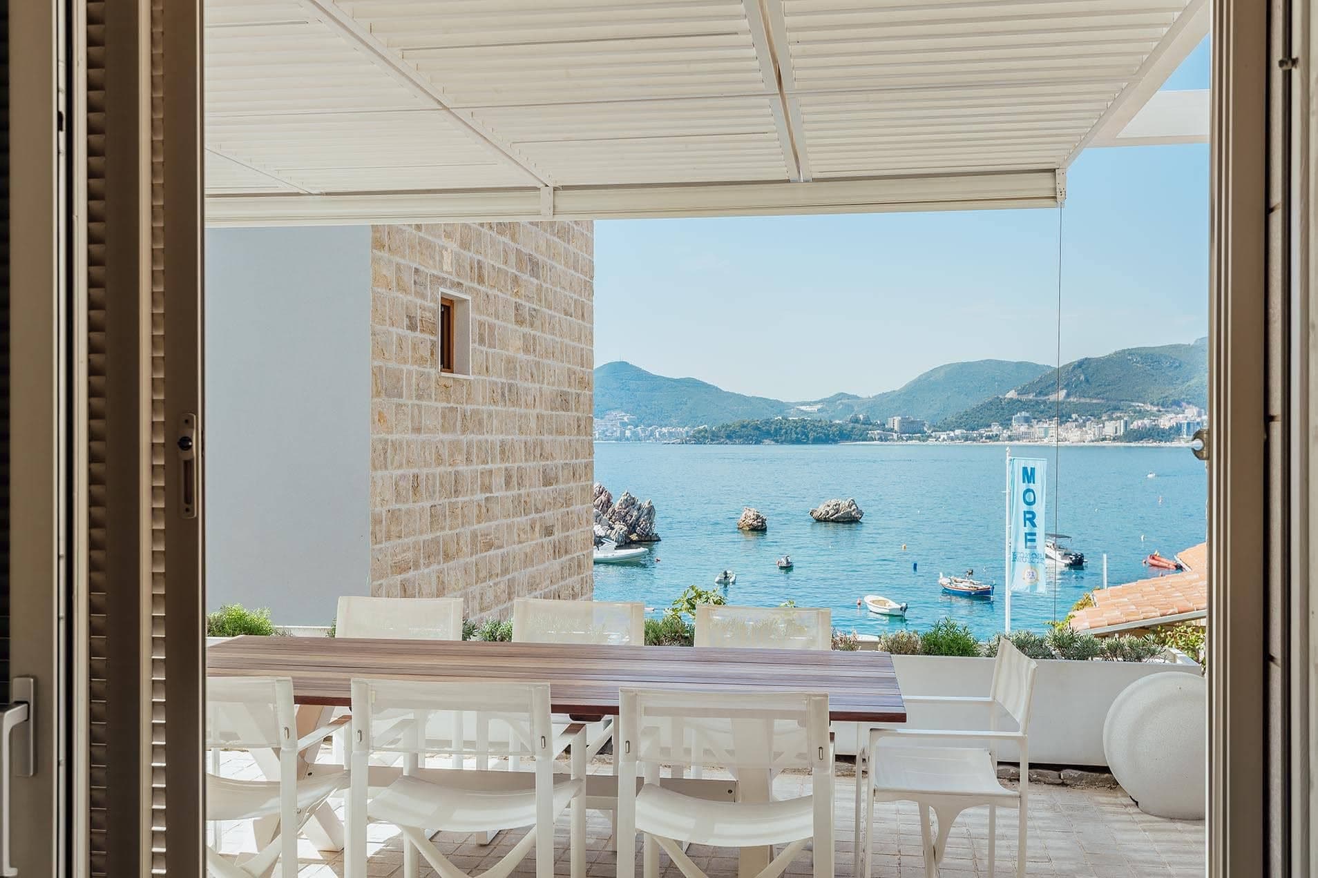 Villa in Pržno No. 1893, Budva — property photo 8