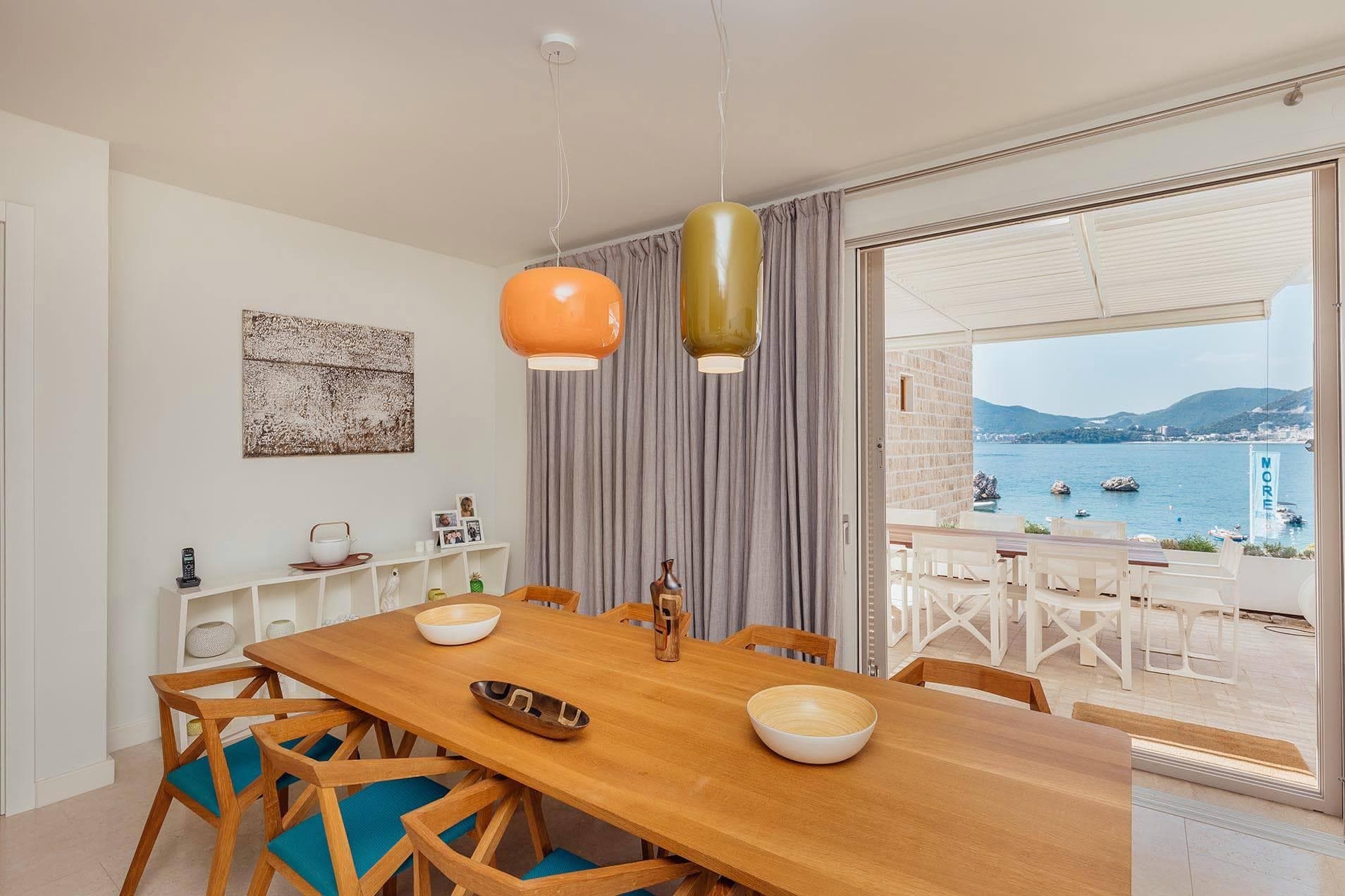 Villa in Pržno No. 1893, Budva — property photo 9