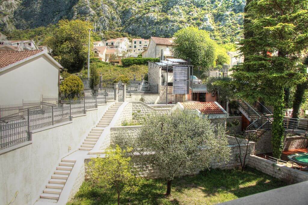 Villa in Dobrota Nr. 1865, Kotor — Immobilienfoto 5
