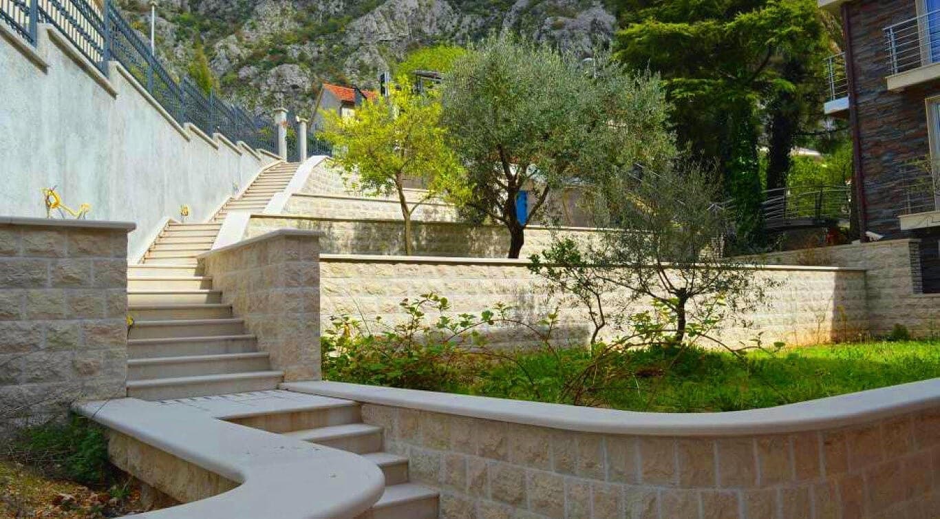Villa in Dobrota Nr. 1865, Kotor — Immobilienfoto 4