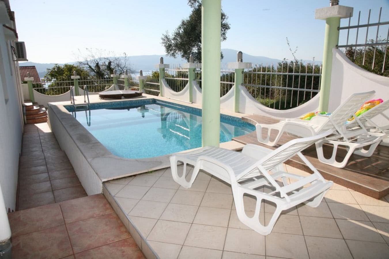 Villa in Tivat No. 1845 — property photo 10