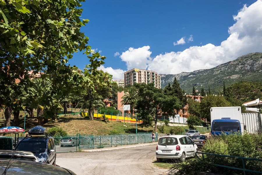 Apartments in Bečići No. 1831, Becici, Becici — property photo 7