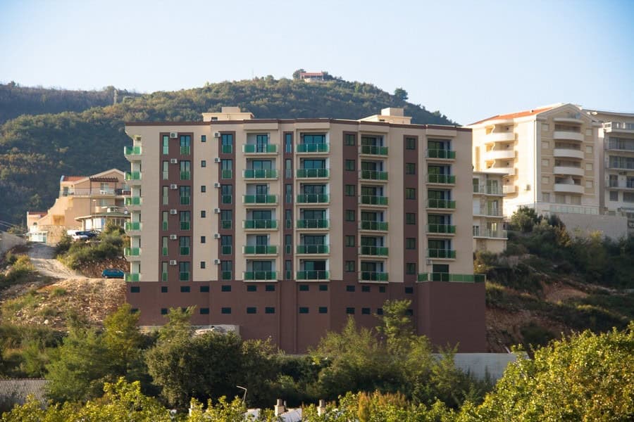 Apartments in Bečići No. 1831, Becici, Becici — property photo 3
