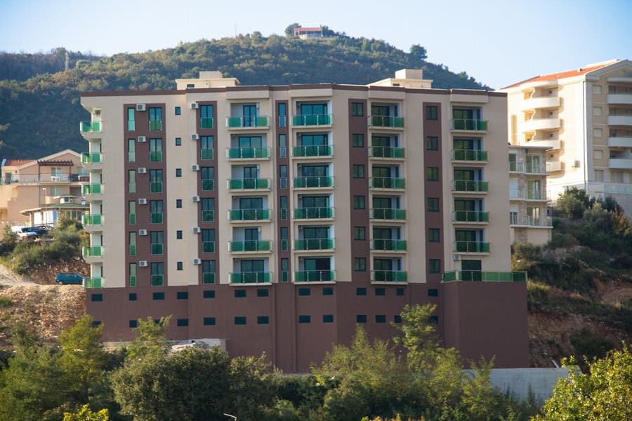 Apartments in Bečići No. 1831, Becici, Becici — property photo 2