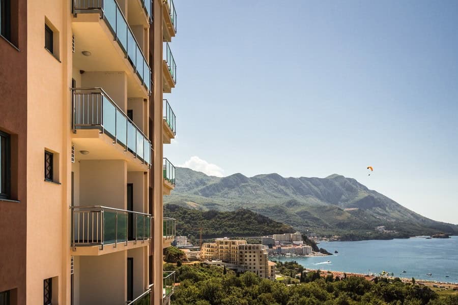 Apartments in Bečići No. 1831, Becici, Becici — property photo 5