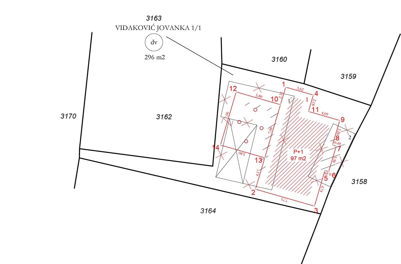 House in Dobra Voda No. 1811, Bar — property photo 25