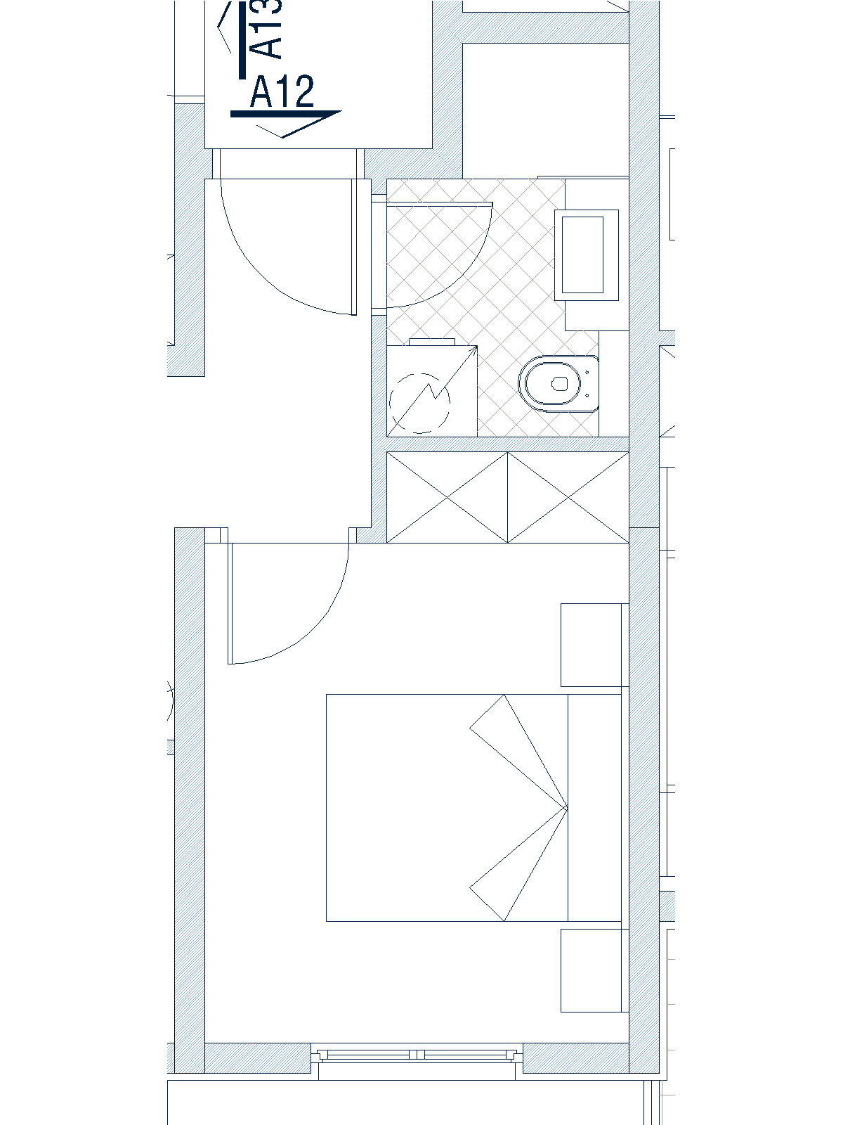 Apartments in Budva No. 1801 — property photo 13