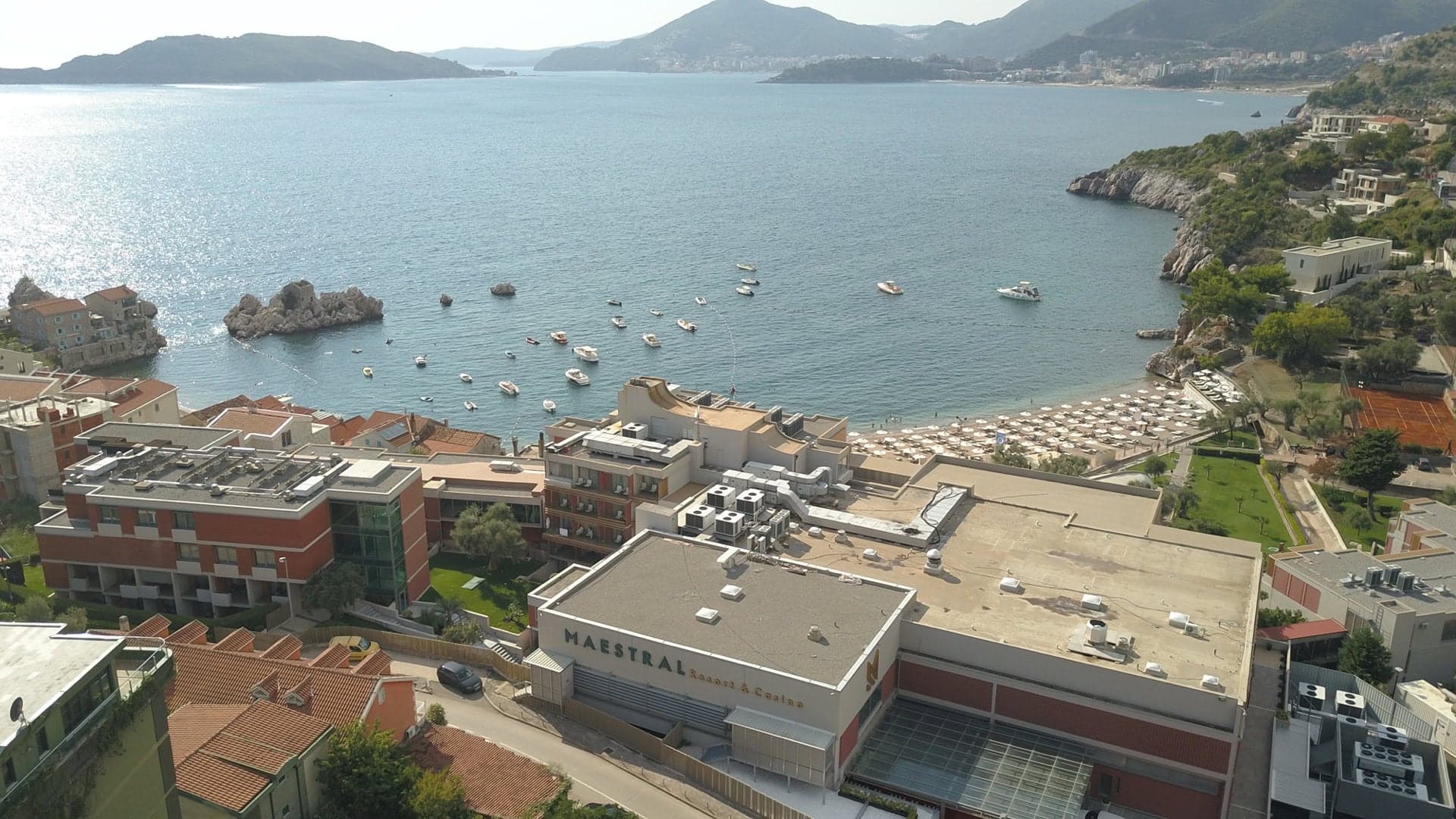 Penthouse in Pržno No. 1763, Budva — property photo 35