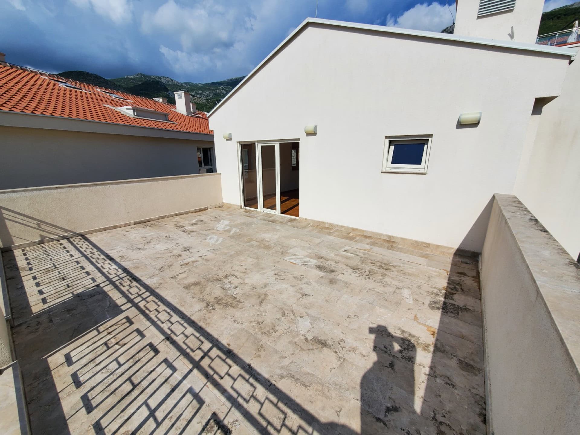 Penthouse in Pržno No. 1763, Budva — property photo 12