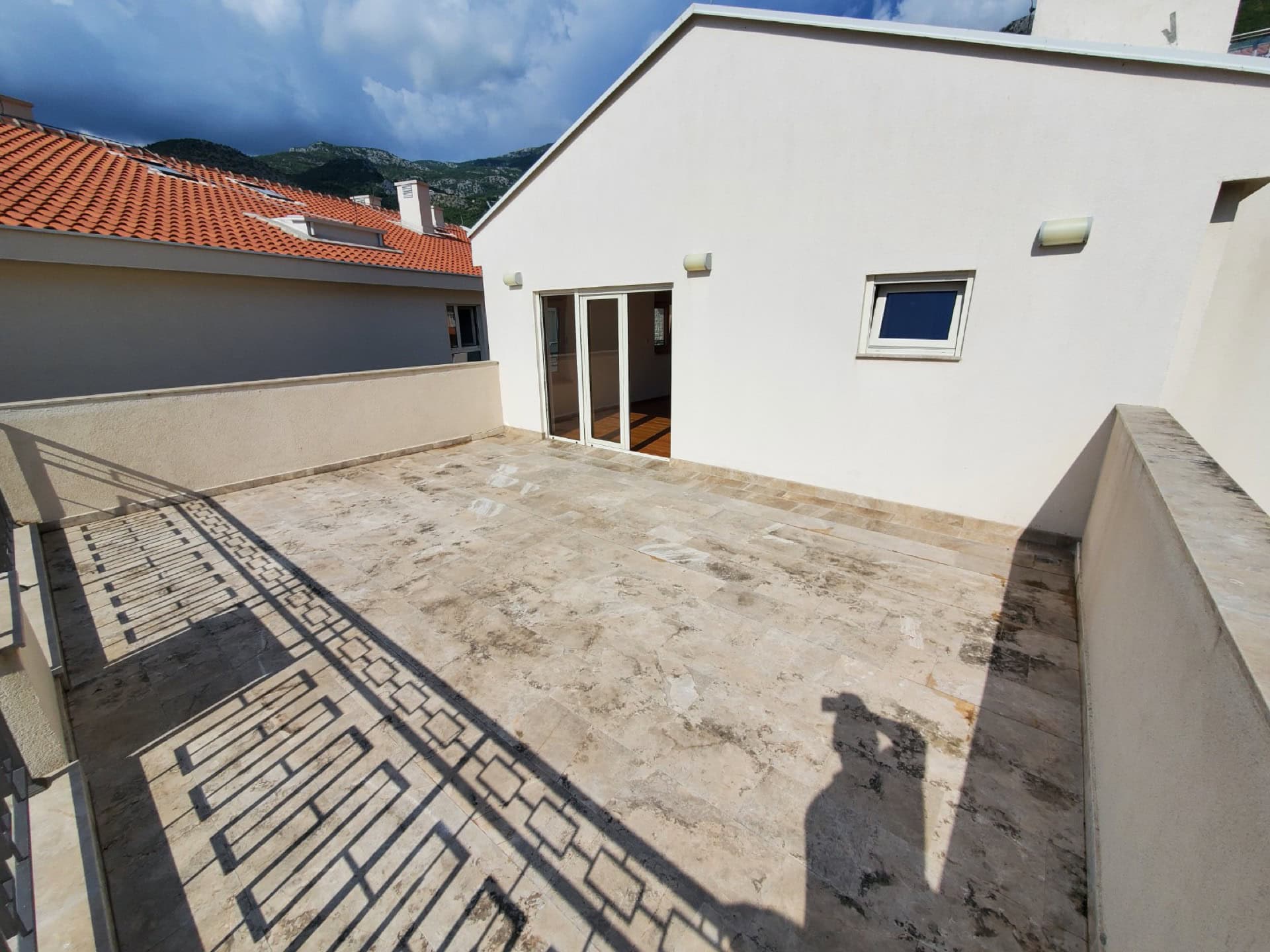Penthouse in Pržno No. 1763, Budva — property photo 13