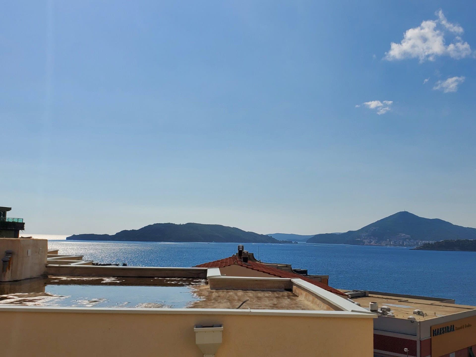 Penthouse in Pržno No. 1763, Budva — property photo 8