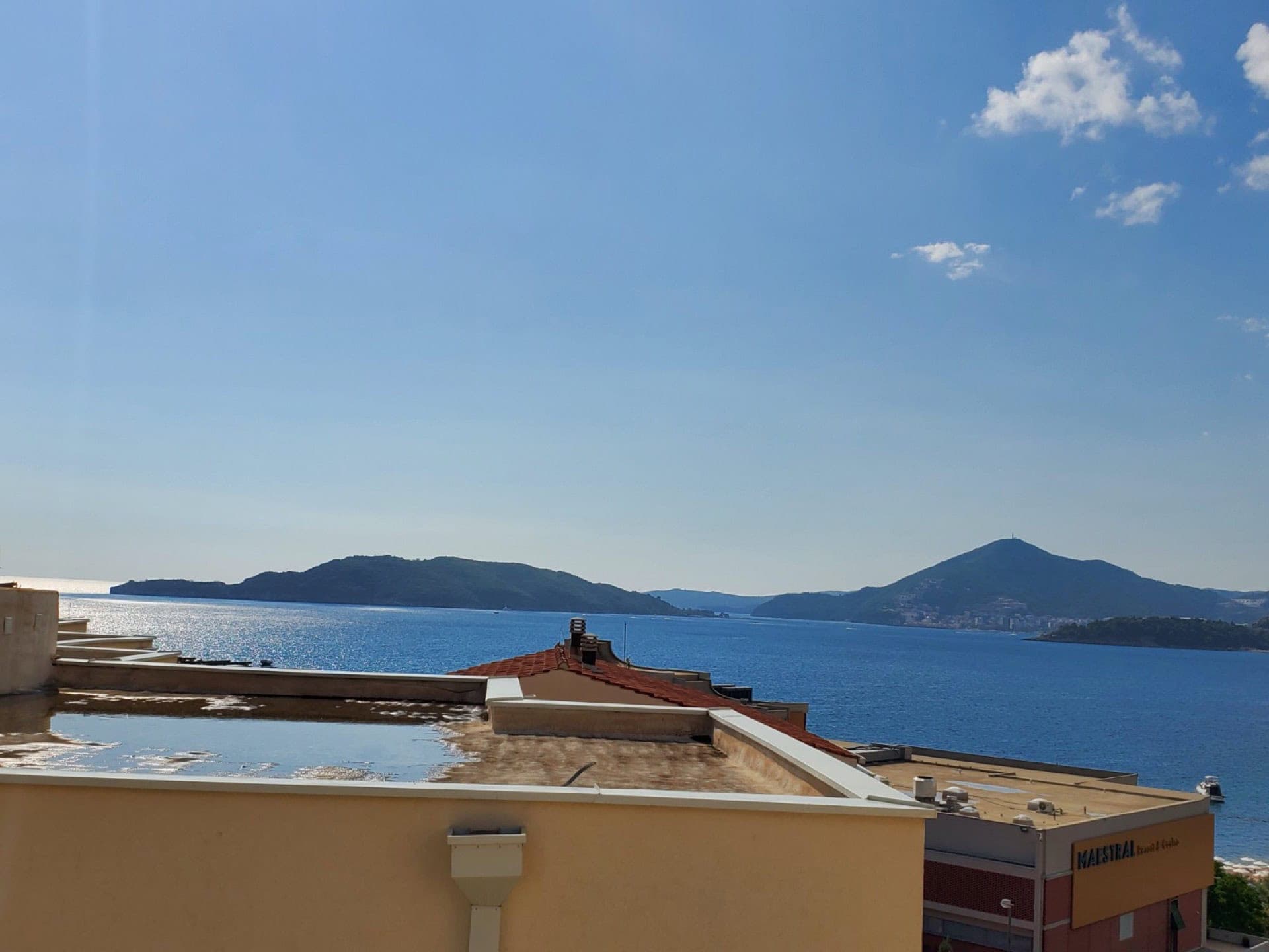 Penthouse in Pržno No. 1763, Budva — property photo 9