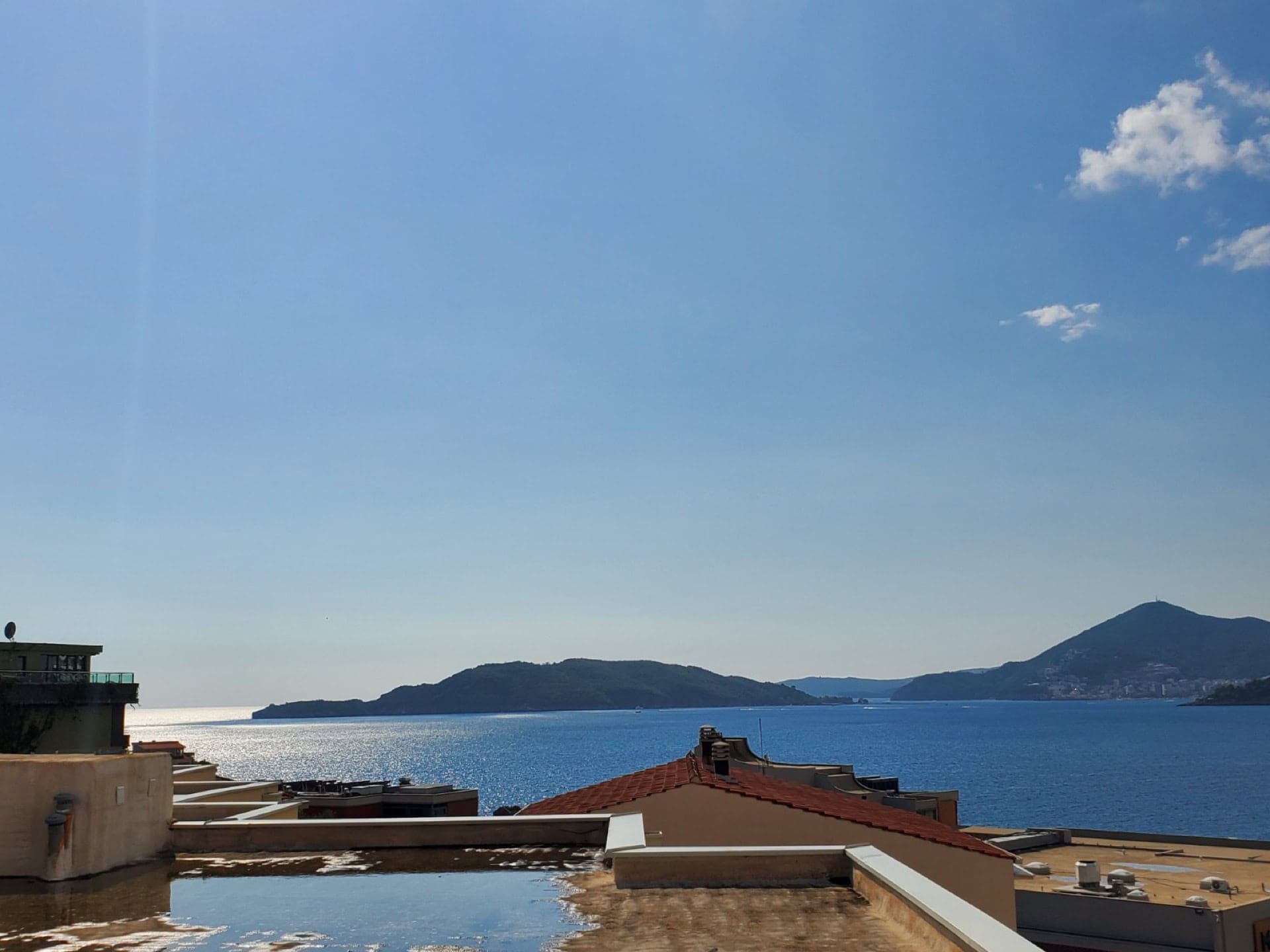 Penthouse in Pržno No. 1763, Budva — property photo 10