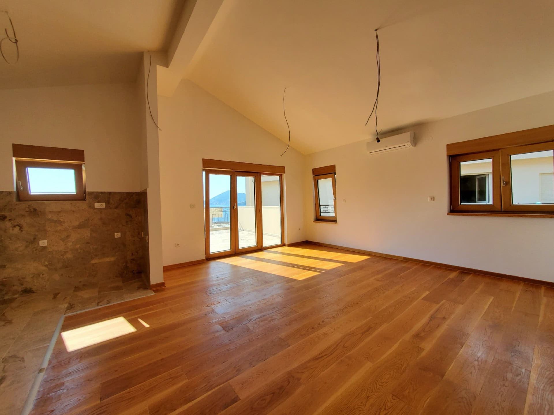Penthouse in Pržno No. 1763, Budva — property photo 6