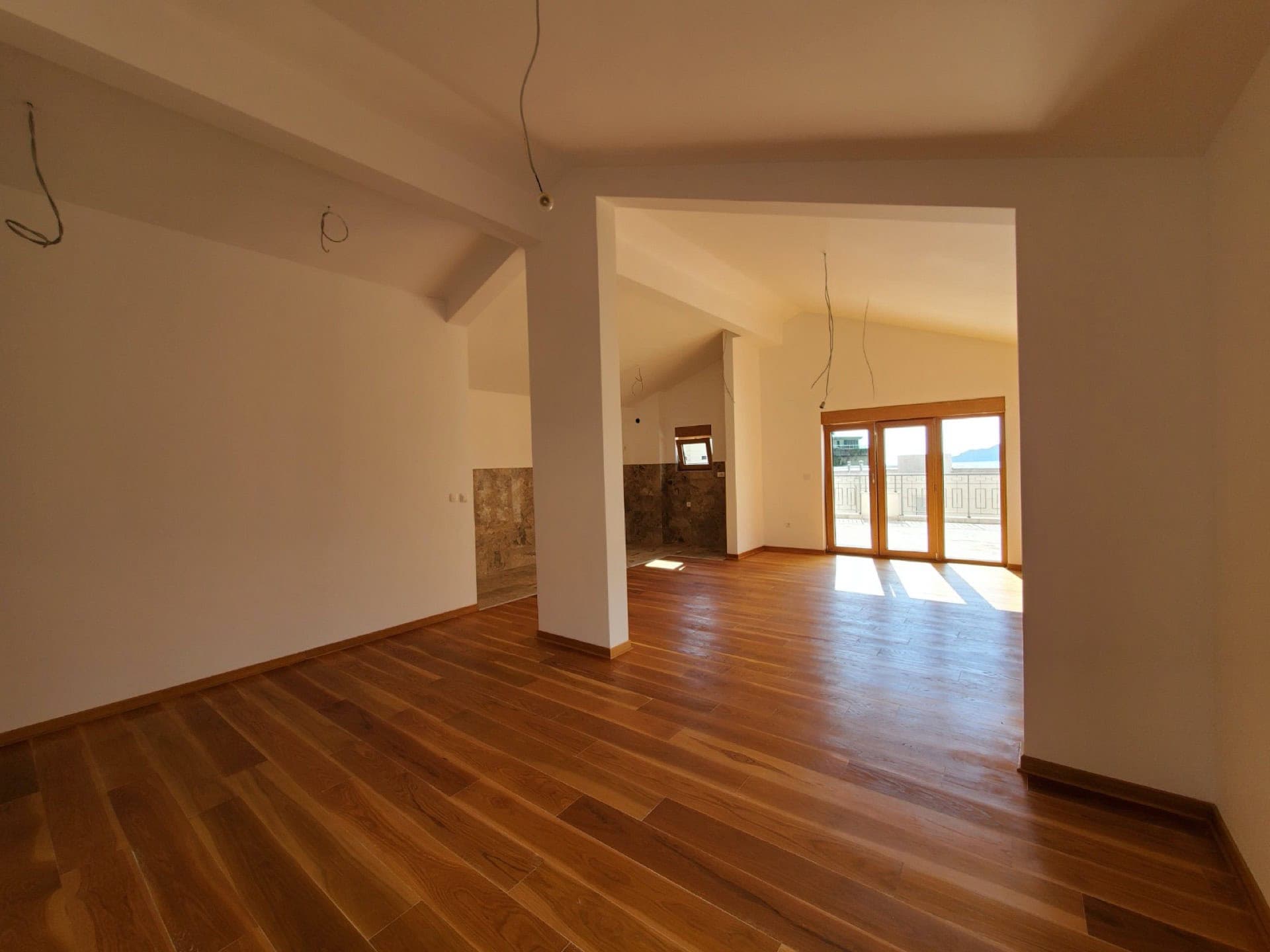 Penthouse in Pržno No. 1763, Budva — property photo 3
