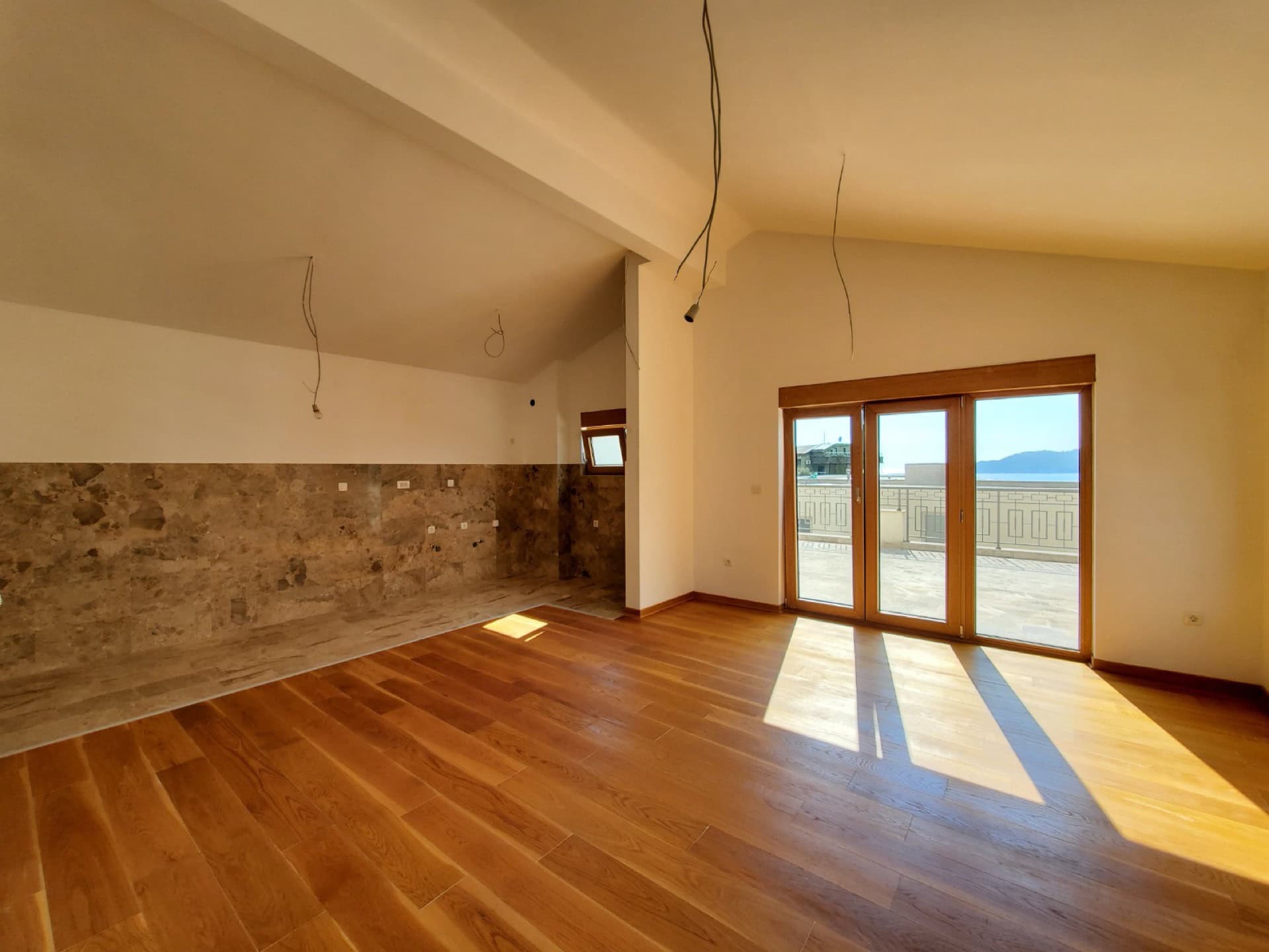 Penthouse in Pržno No. 1763, Budva — property photo 4