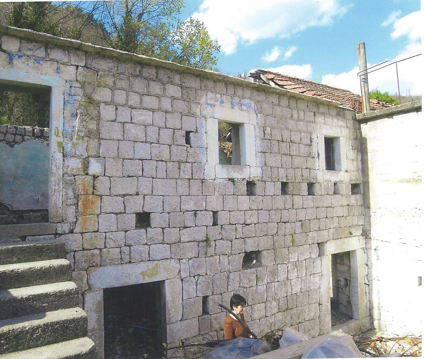 Plot in Lučići No. 1746, Herceg Novi — property photo 2
