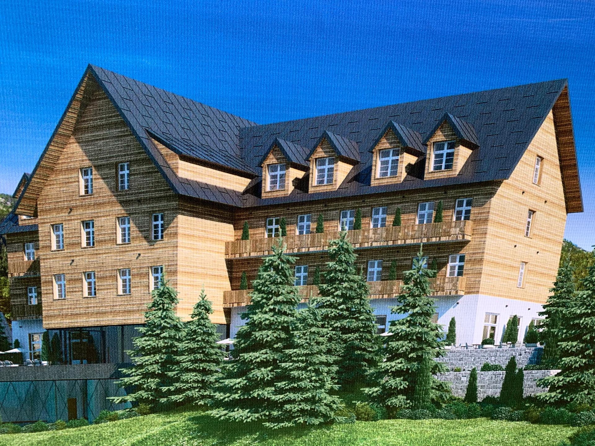 Durmitor H&V Hotel No. 1736, Zabljak — property photo 2