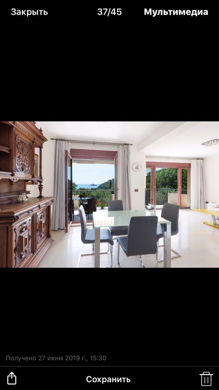 Apartment in Petrovac No. 1719, Budva — property photo 33