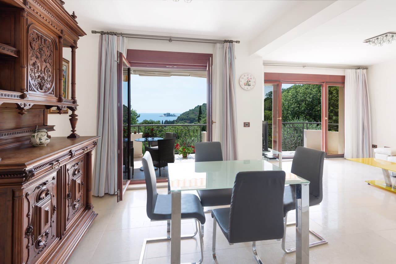 Apartment in Petrovac No. 1719, Budva — property photo 11