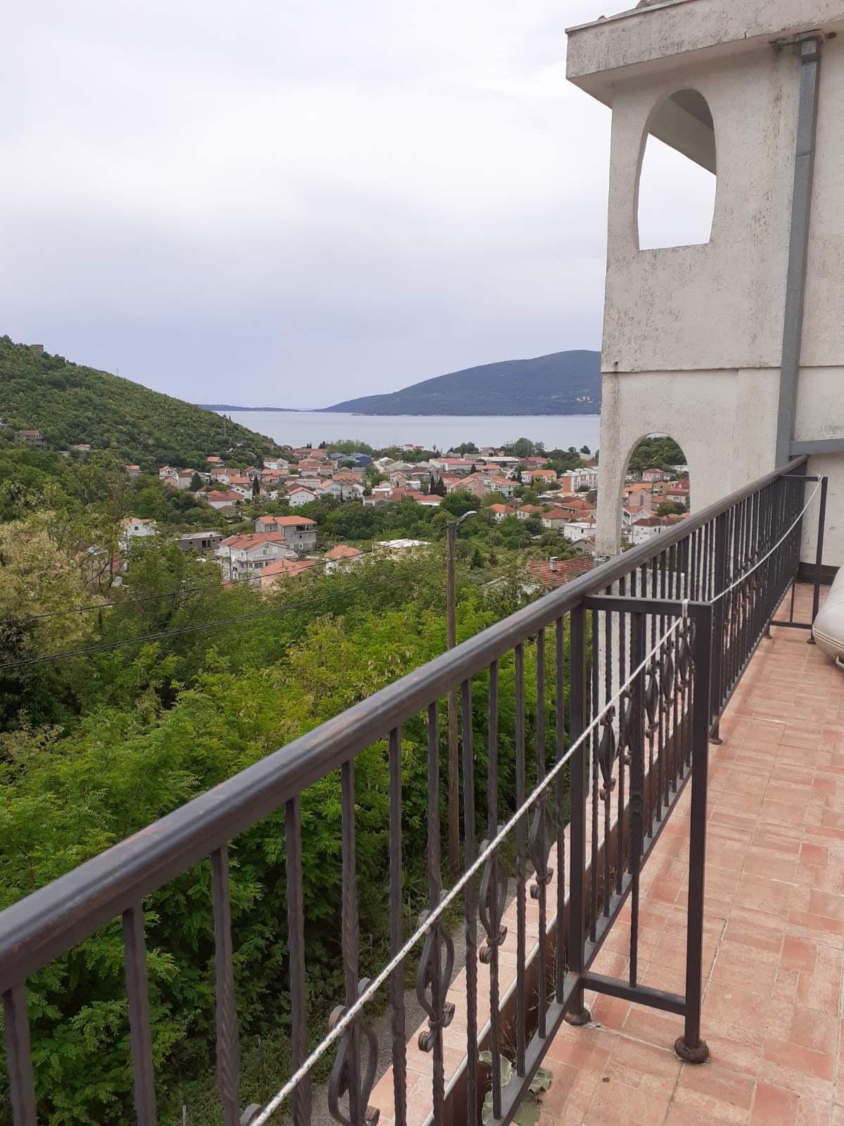Mini-hotel in Zelenika No. 1712 — Herceg Novi