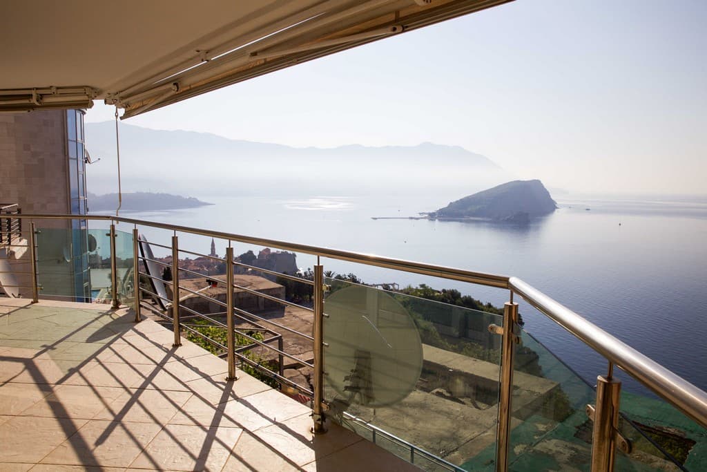 Townhouse in Budva No. 1705 — property photo 23