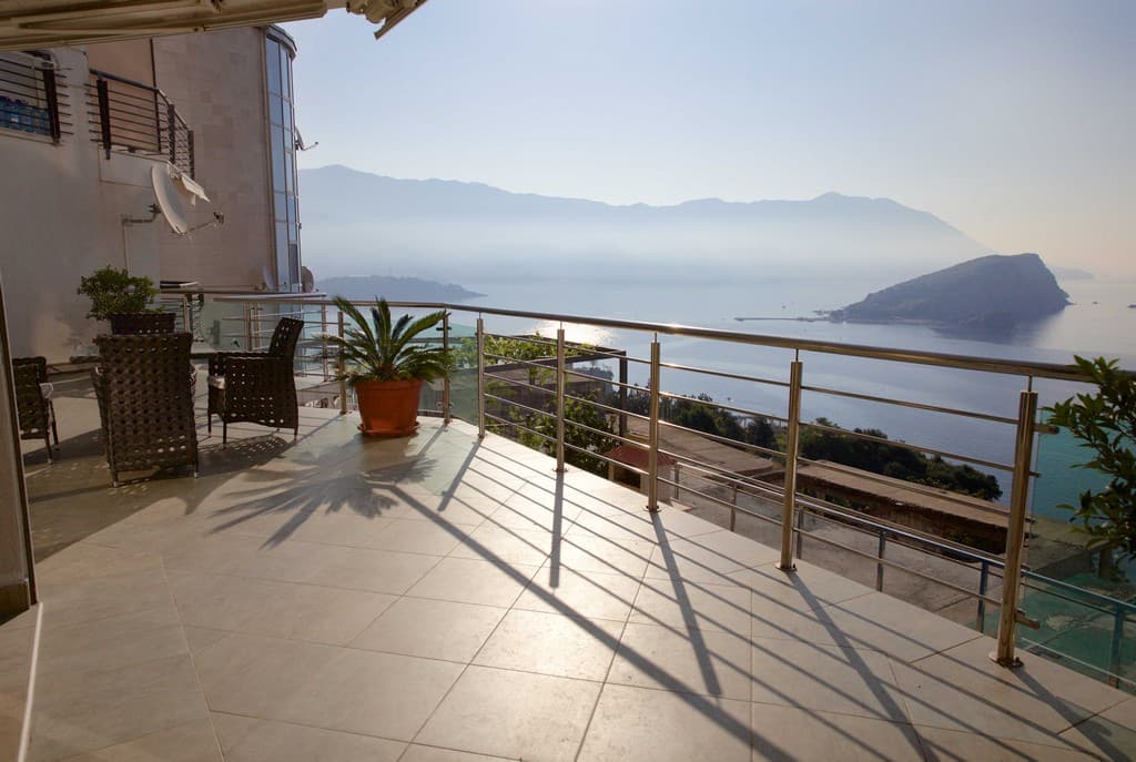 Townhouse in Budva No. 1705 — property photo 10