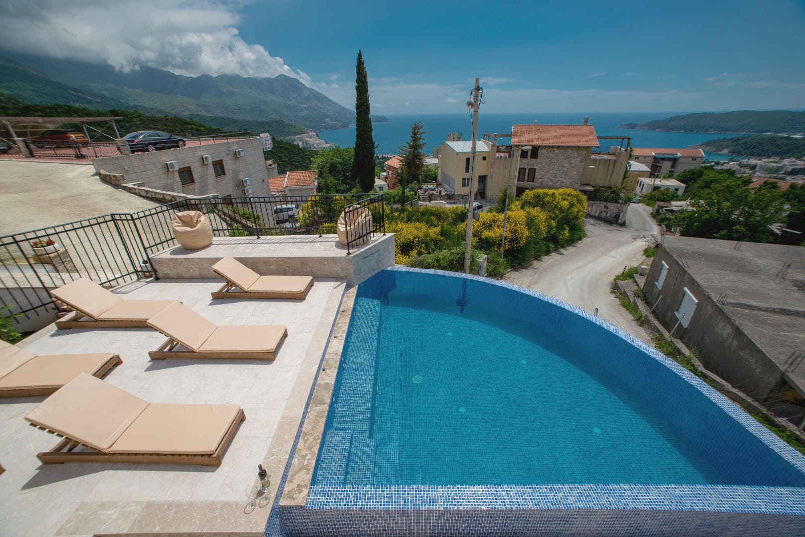 Villa in Bečići No. 1701, Becici, Becici — property photo 6