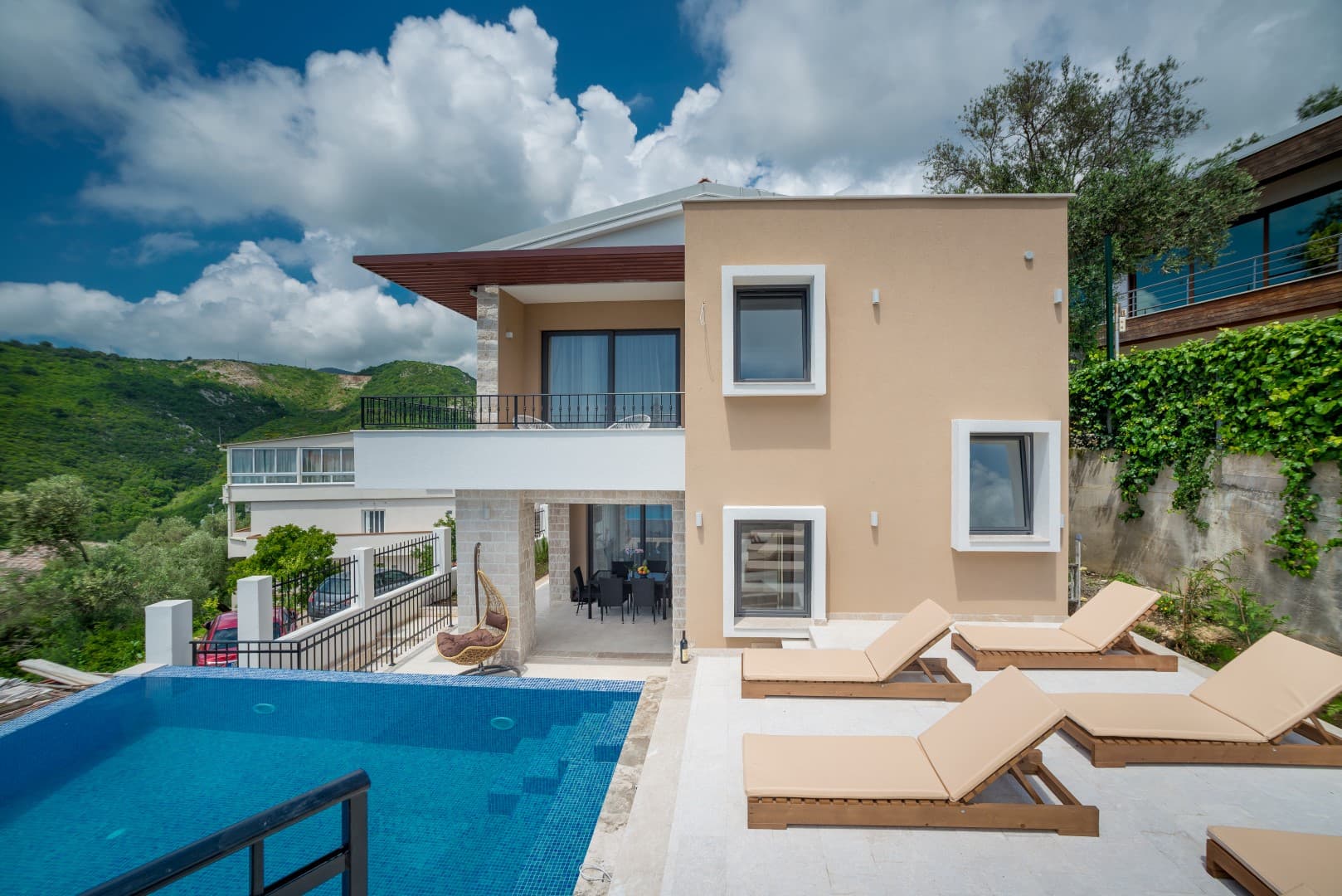 Villa in Bečići No. 1701, Becici, Becici — property photo 3