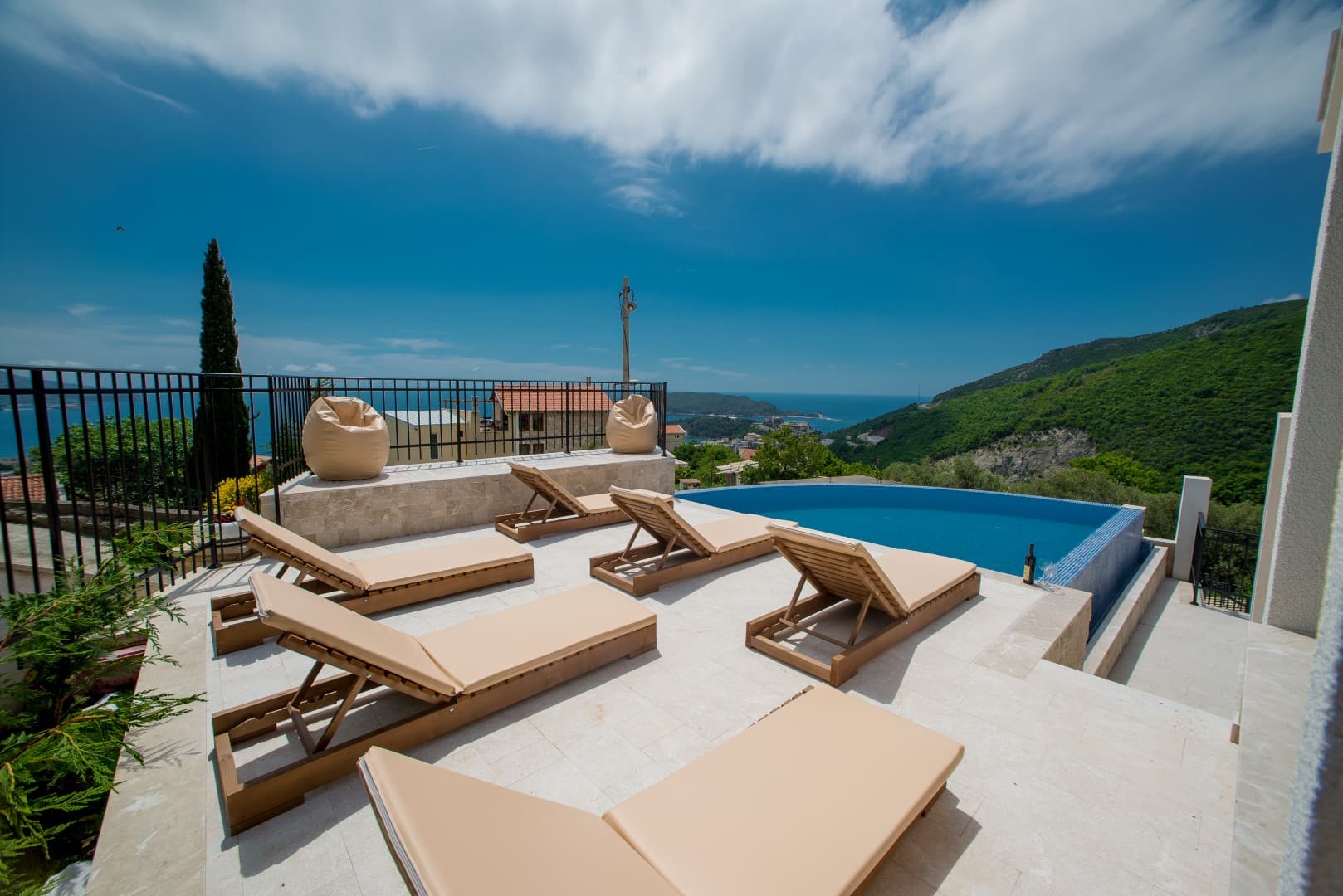 Villa in Bečići No. 1701, Becici, Becici — property photo 5