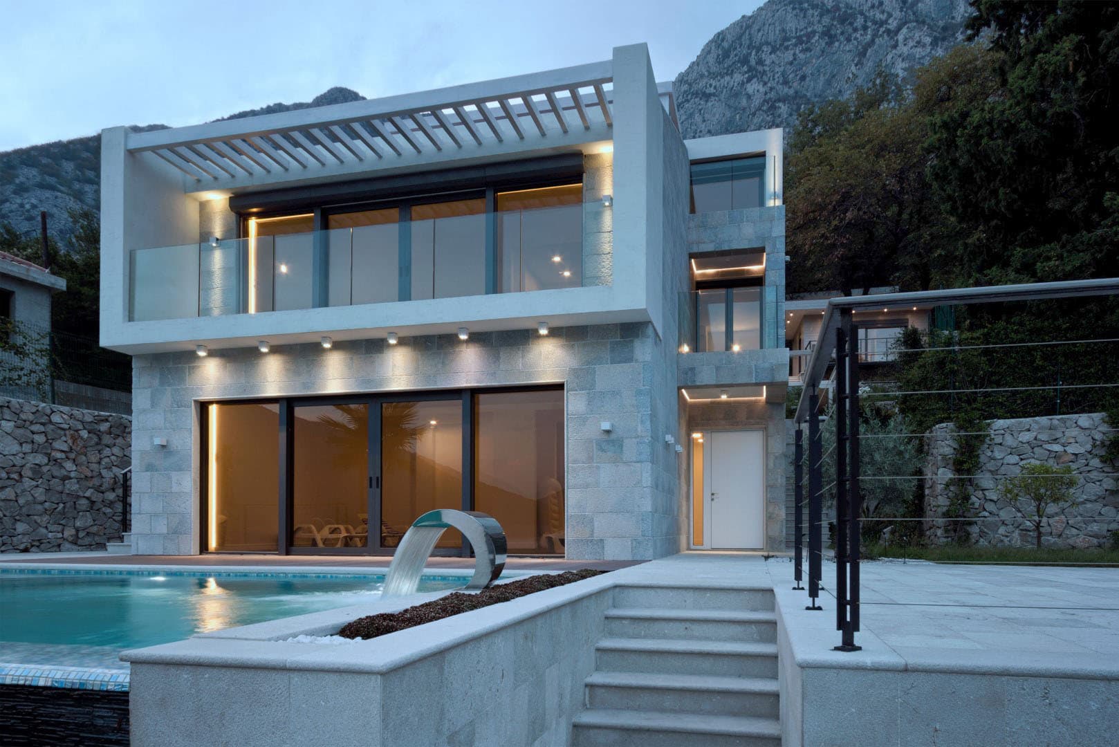 Villa in STRP No. 1699, Kotor — property photo 28