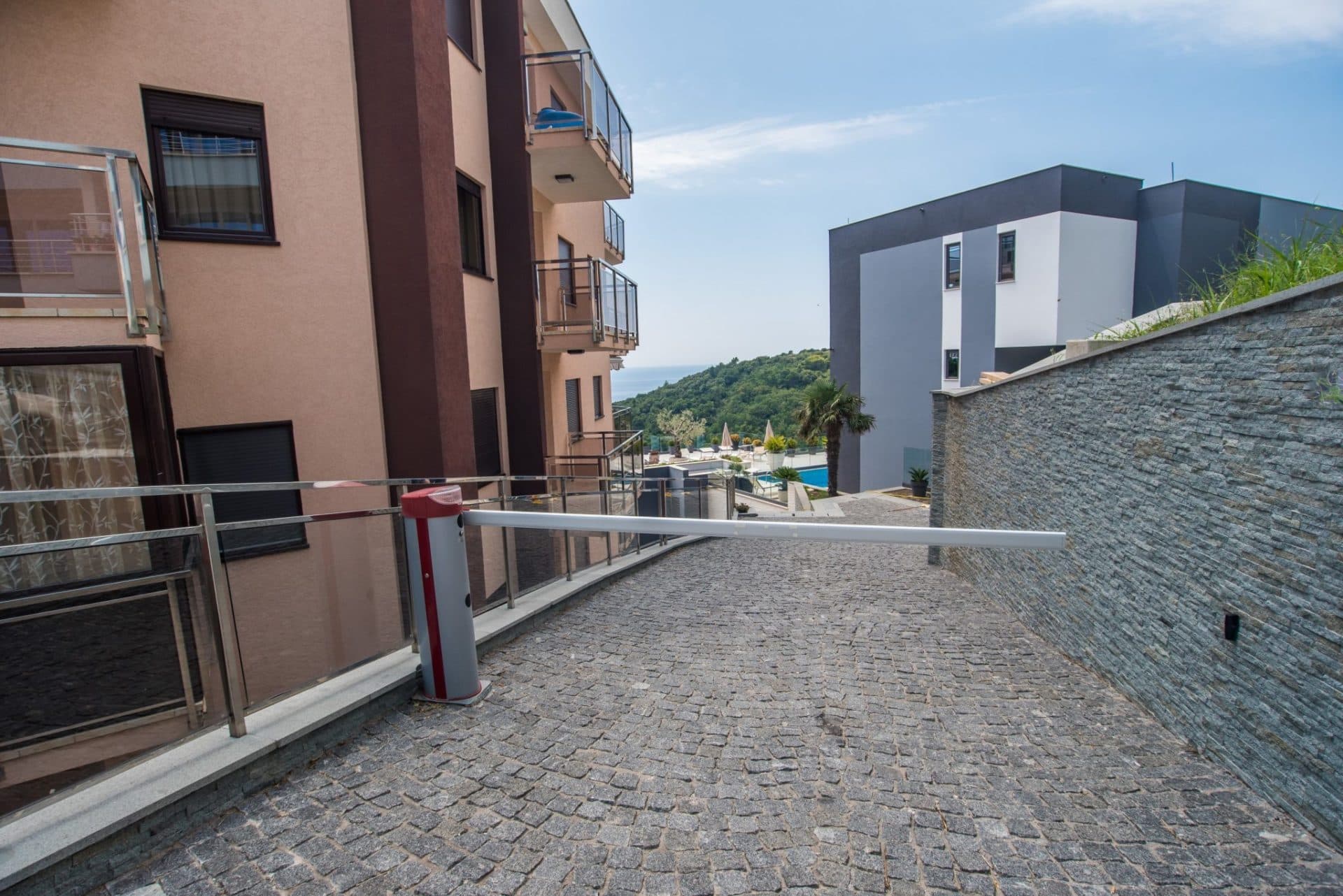 Villen in Budva Nr. 1697 — Immobilienfoto 28