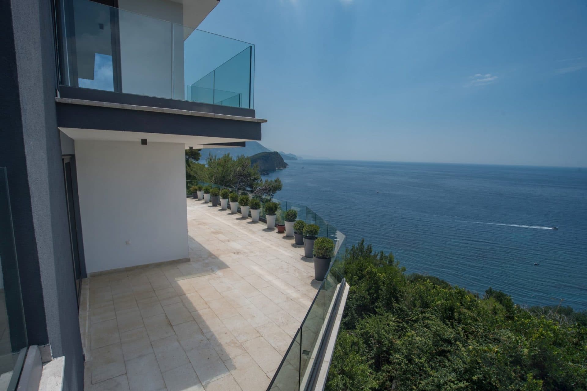 Villen in Budva Nr. 1697 — Immobilienfoto 4