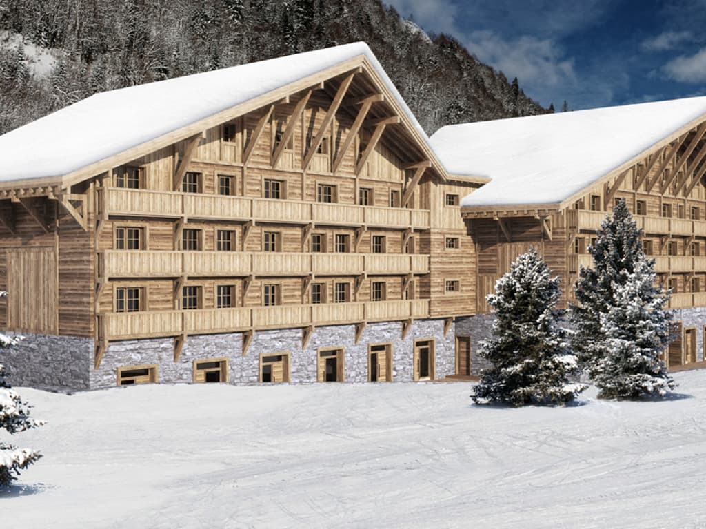 Hotel in Bjelasica Nr. 1694, Kolasin — Immobilienfoto 3