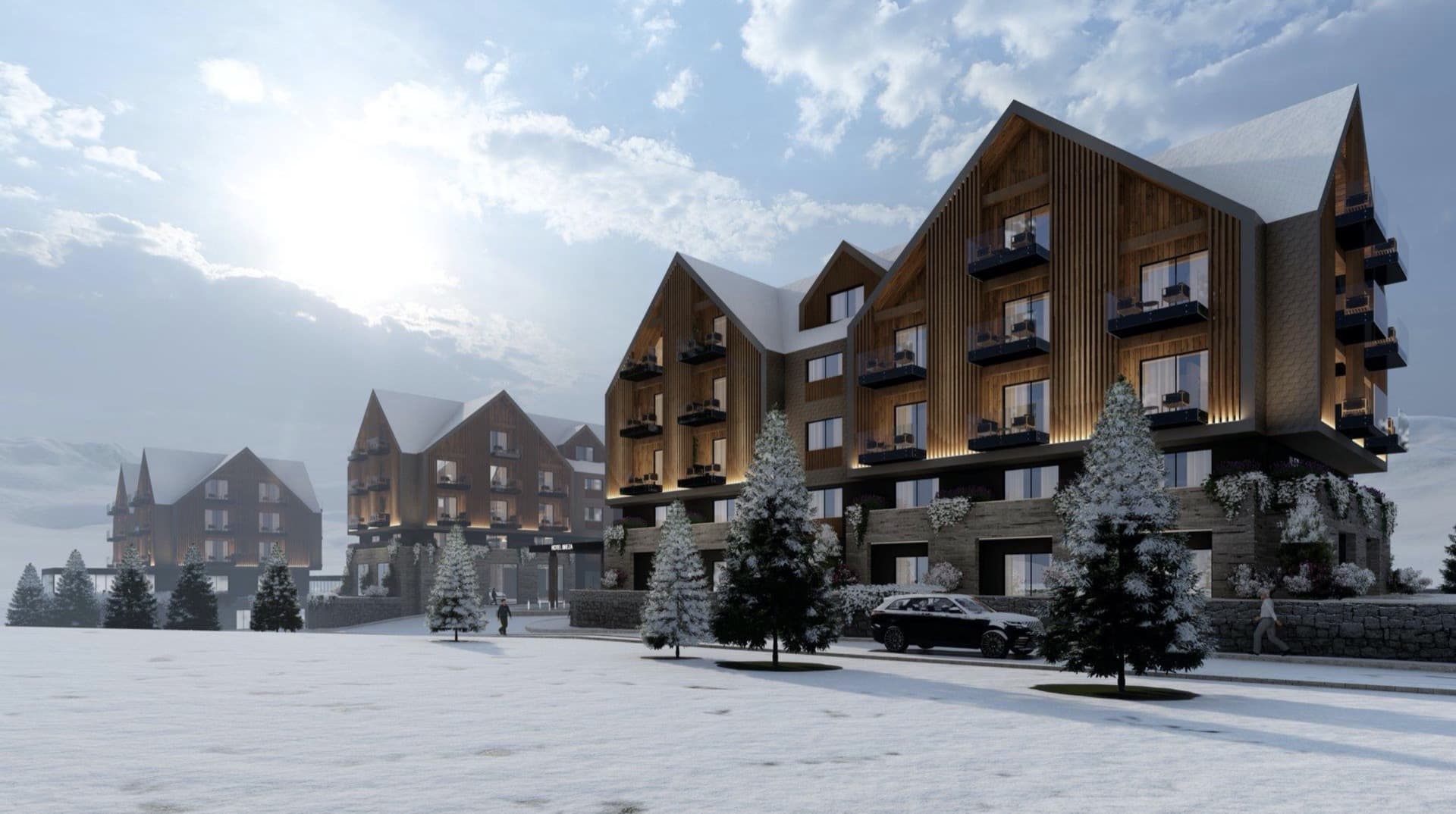 Hotel in Breza No. 1679, Kolasin — property photo 8