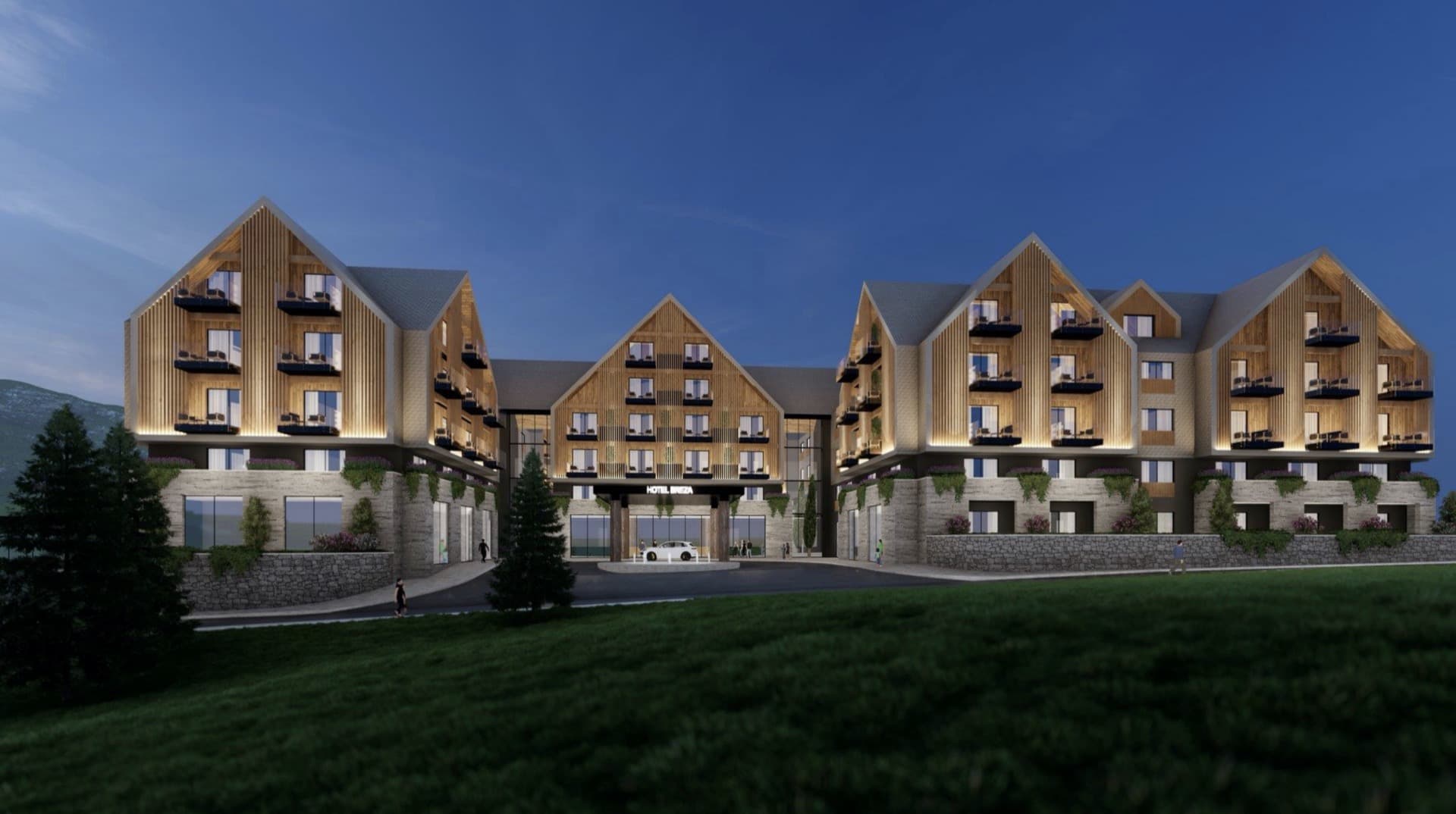 Hotel in Breza No. 1679, Kolasin — property photo 9