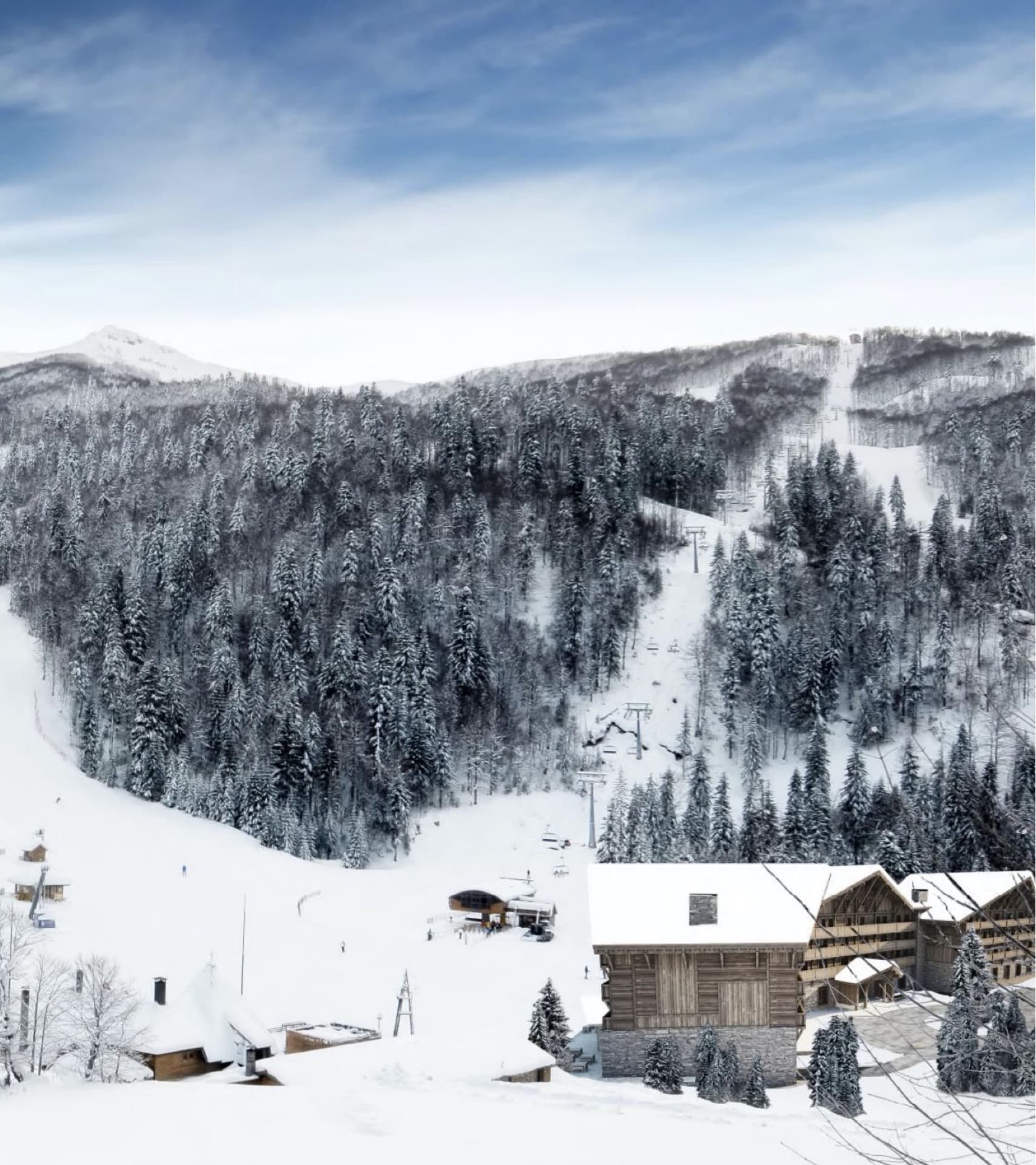 Hotel in Breza No. 1679, Kolasin — property photo 7