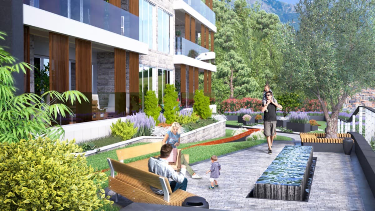 Stambeni kompleks u Budvi br. 1677, Budva, Budva — fotografija nekretnine 22