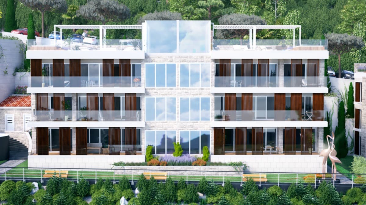 Stambeni kompleks u Budvi br. 1677, Budva, Budva — fotografija nekretnine 23