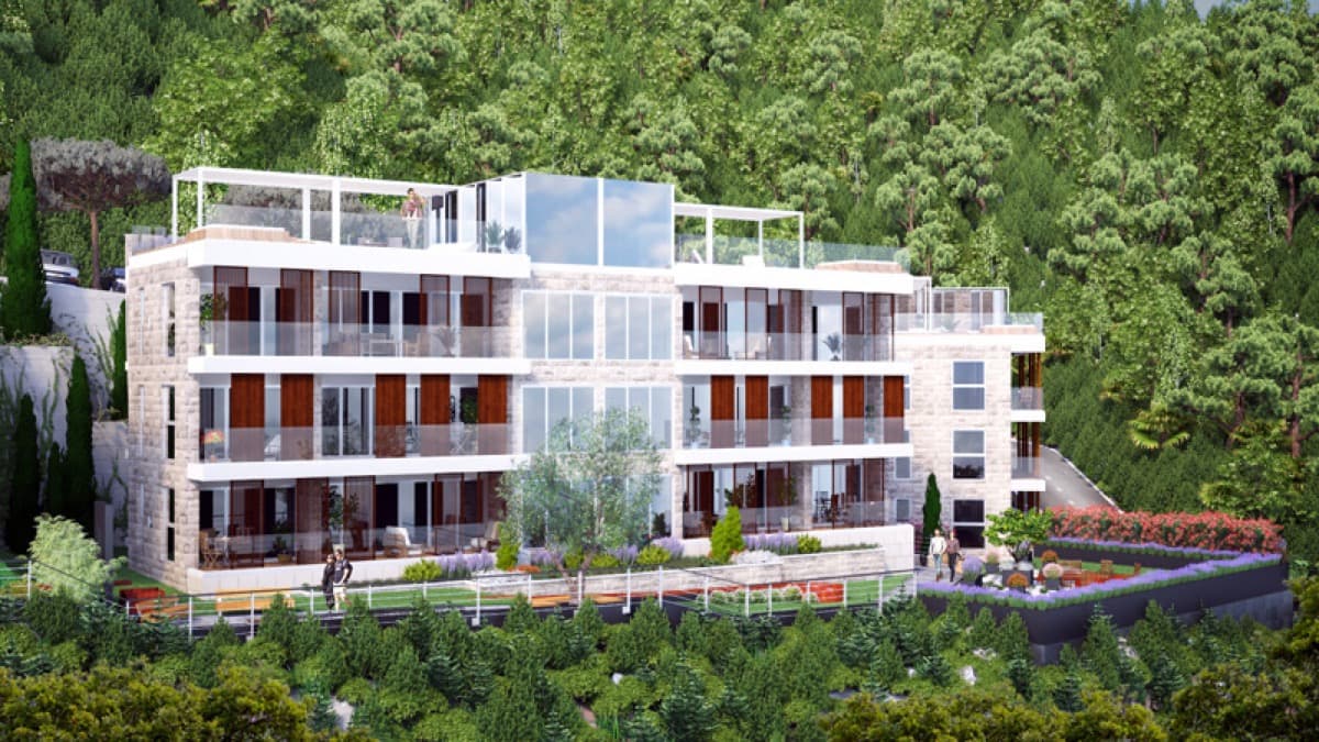 Stambeni kompleks u Budvi br. 1677, Budva, Budva — fotografija nekretnine 18