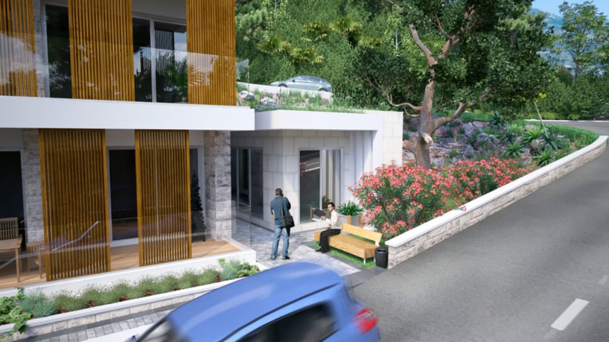 Stambeni kompleks u Budvi br. 1677, Budva, Budva — fotografija nekretnine 16