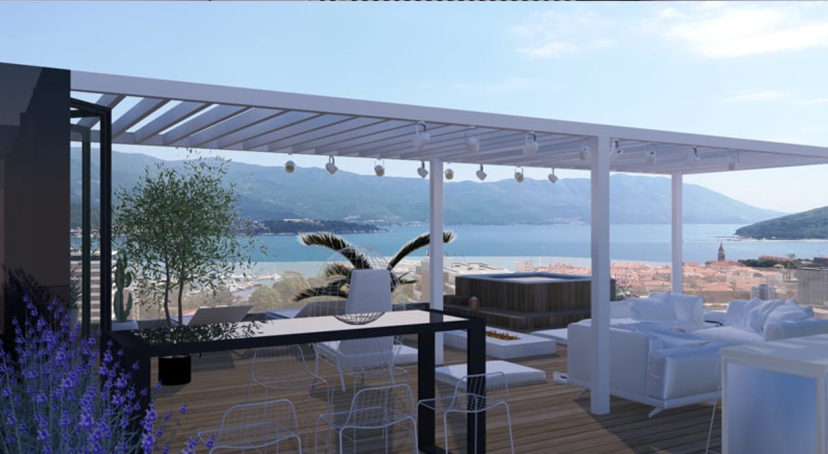 Stambeni kompleks u Budvi br. 1677, Budva, Budva — fotografija nekretnine 8
