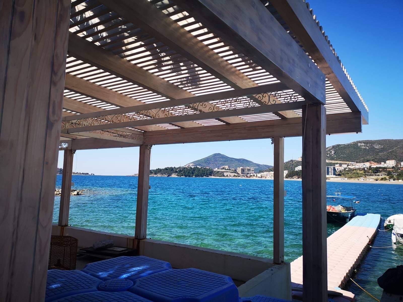 Gewerbeobjekt in Rafailovići Nr. 1674, Budva — Immobilienfoto 4