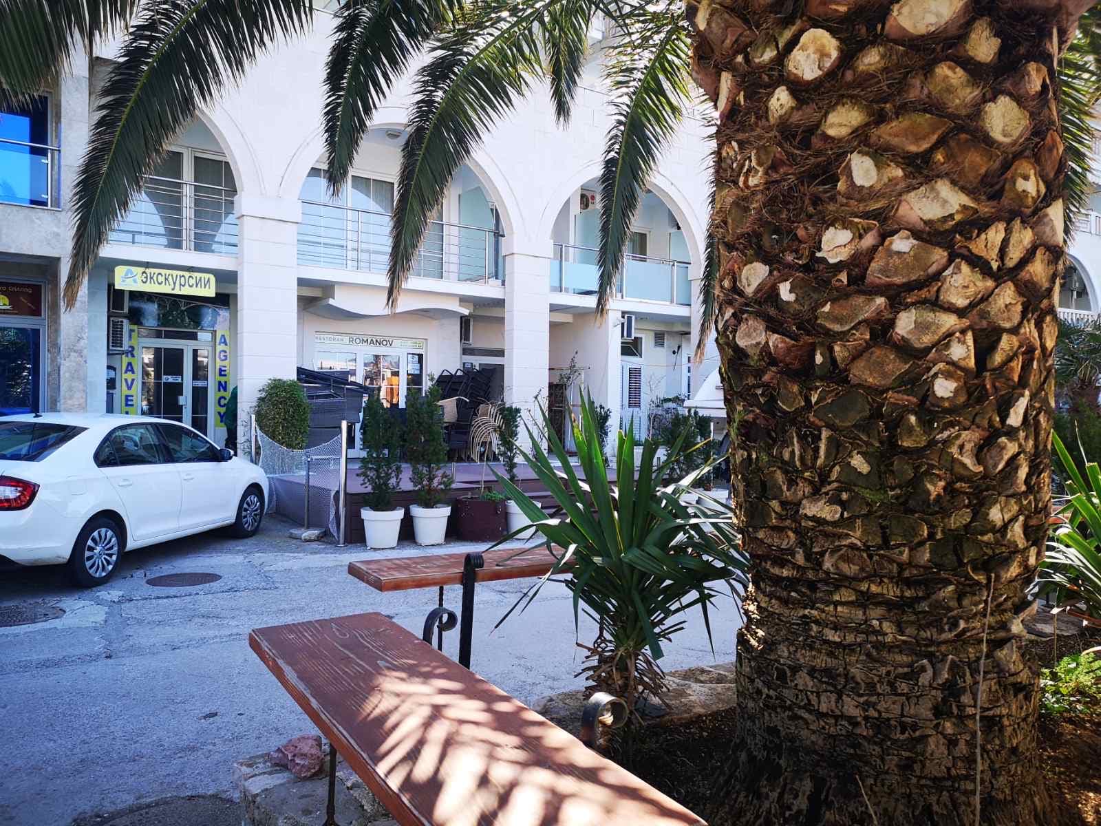 Gewerbeobjekt in Rafailovići Nr. 1674, Budva — Immobilienfoto 5