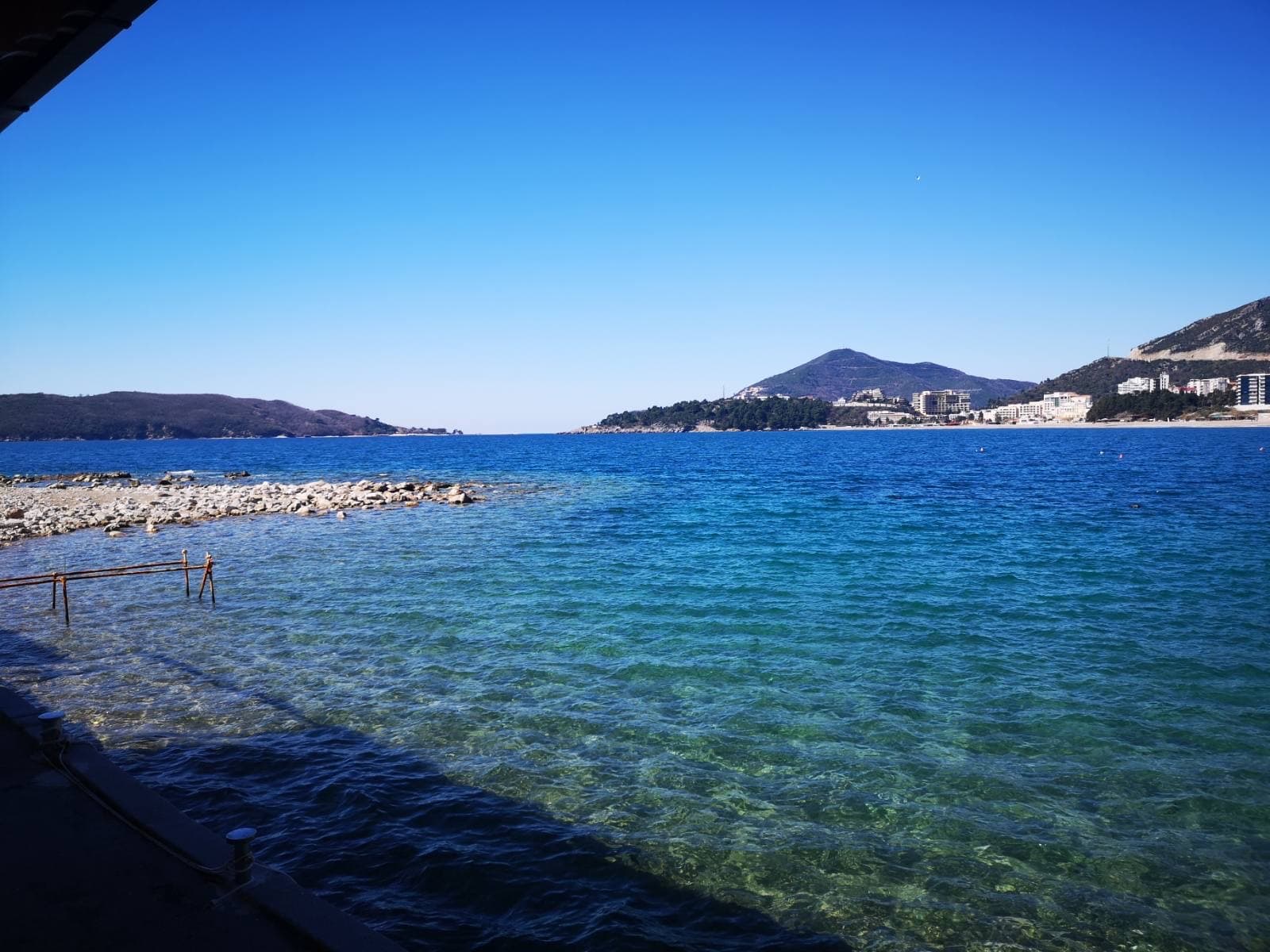 Gewerbeobjekt in Rafailovići Nr. 1674, Budva — Immobilienfoto 6
