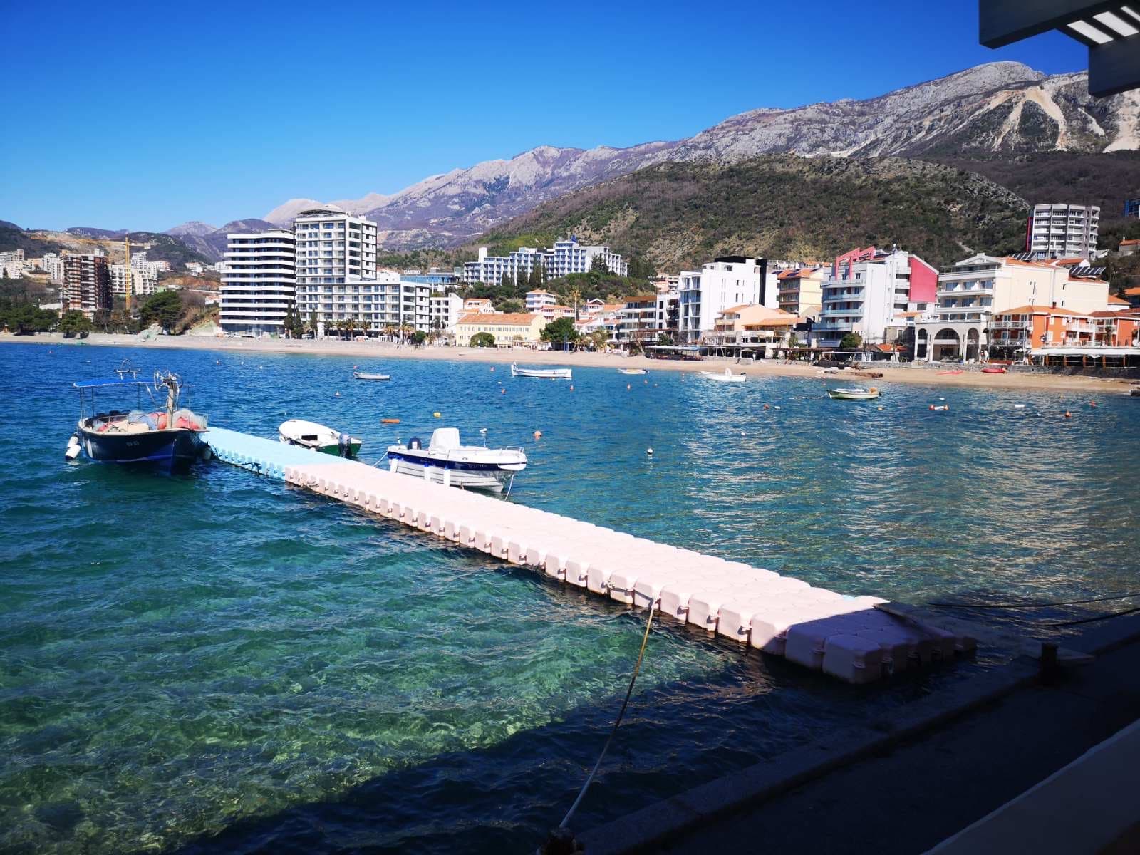 Gewerbeobjekt in Rafailovići Nr. 1674, Budva — Immobilienfoto 2